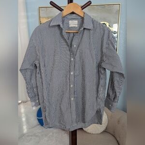 J.Crew Woman's Relaxed Shirt Size 6p